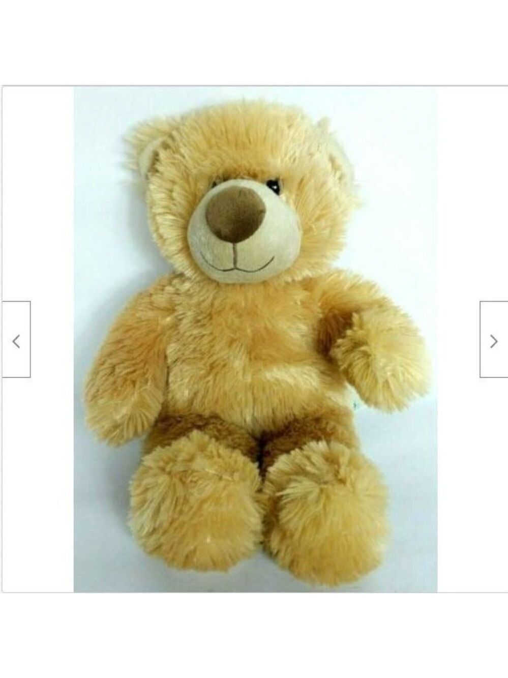 Build A Bear Workshop Brown Plush 14.5 Inch